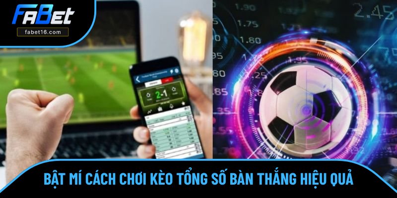 Tuyệt chiêu cá độ bóng đá dễ thắng