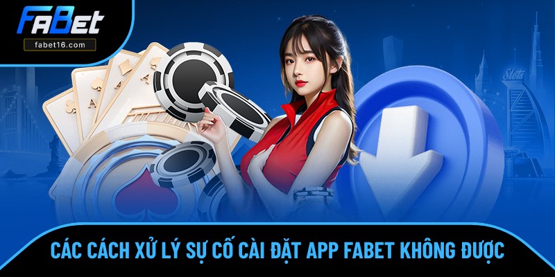 Mẹo xử lý sự cố không tải ứng dụng được Mẹo xử lý sự cố không tải ứng dụng được