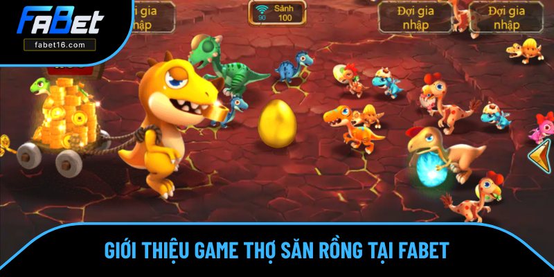Đôi nét về trò chơi Thợ Săn Rồng
