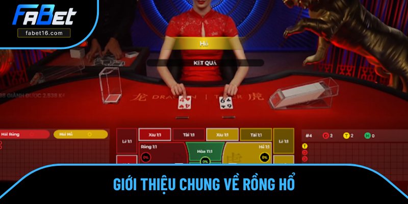 Đôi nét về game Rồng Hổ