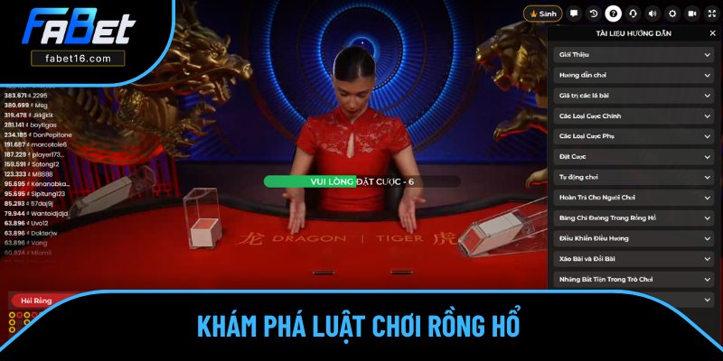 Tìm hiểu kỹ các quy định trong luật tham gia