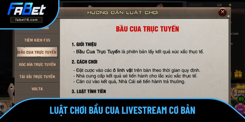 Khám phá luật đơn giản, dễ tiếp cận