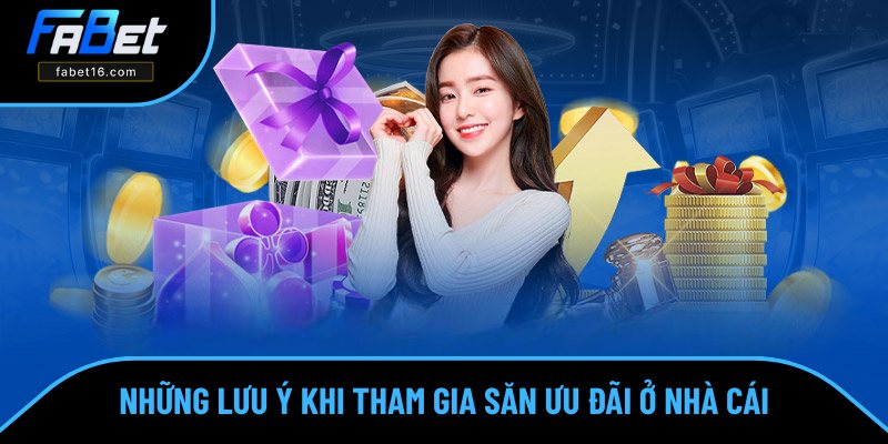 Cẩm nang cần biết khi săn ưu đãi ở nhà cái Cẩm nang cần biết khi săn ưu đãi ở nhà cái