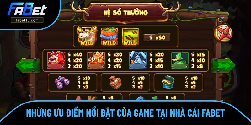 Lý do nên chơi game tại nhà cái FABET