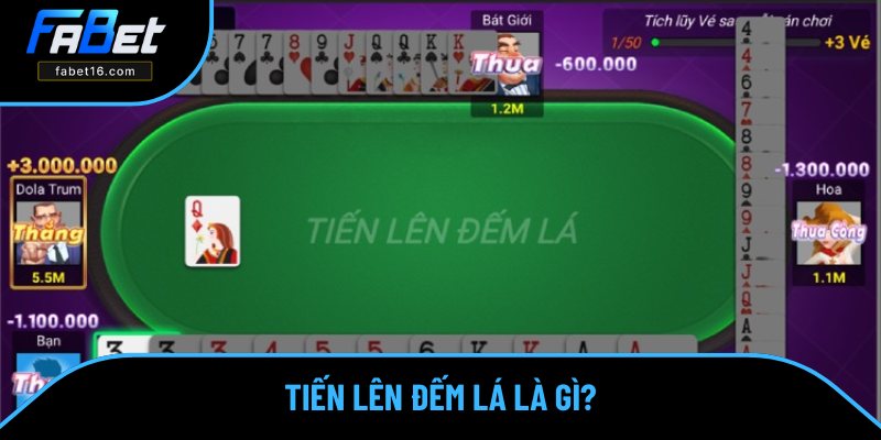 Tổng quan game Tiến Lên Đếm Lá Tổng quan game Tiến Lên Đếm Lá