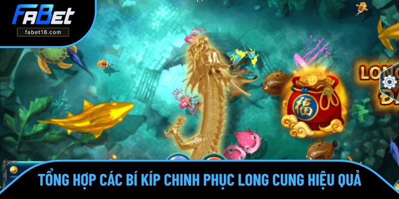 Chia sẻ kinh nghiệm chơi Kho Báu Long Cung