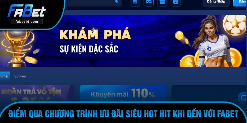 Nhận khuyến mãi hấp dẫn giúp trải nghiệm cược thú vị hơn